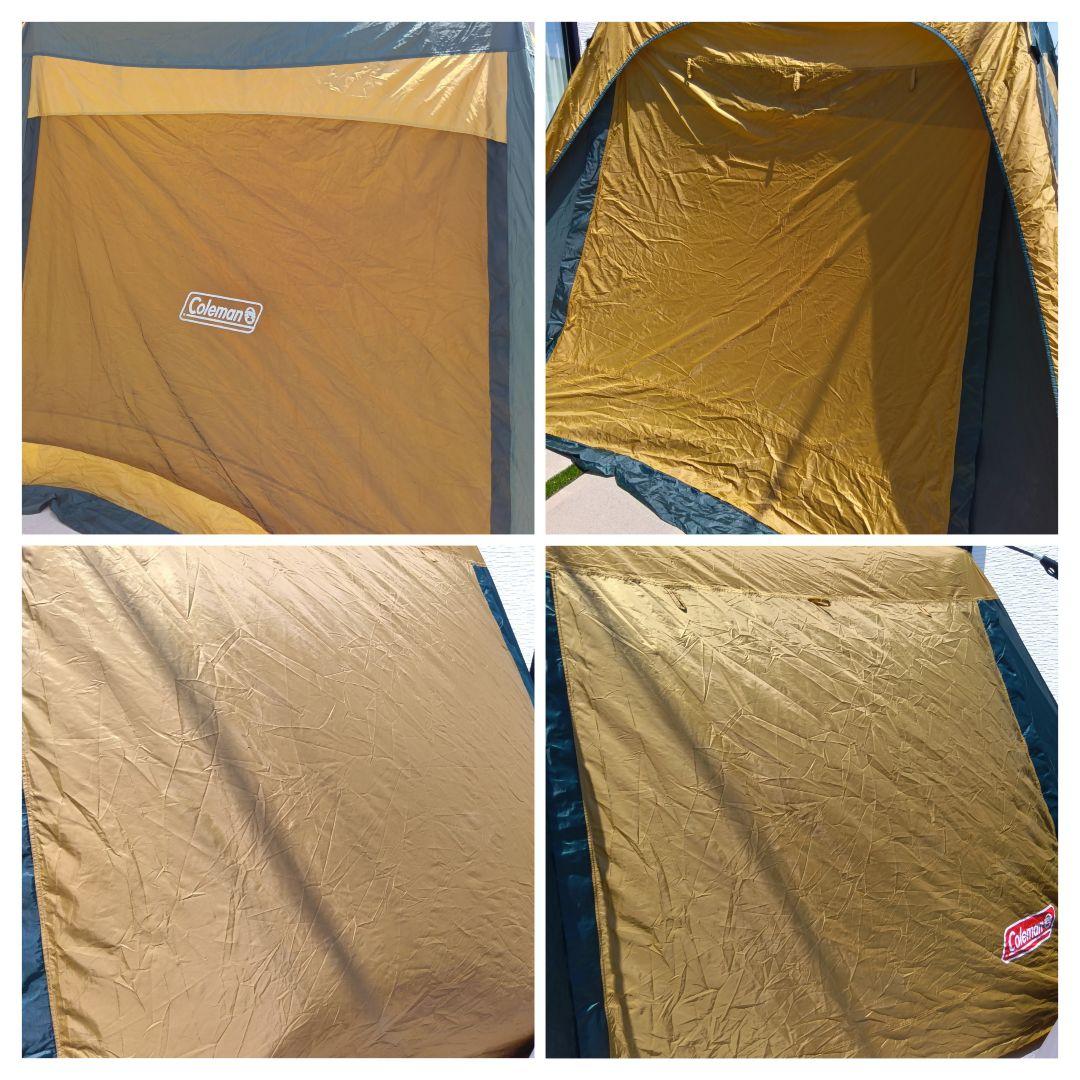 コールマン　テント　スクリーンキャノピージョイントタープⅢ 付属品完備