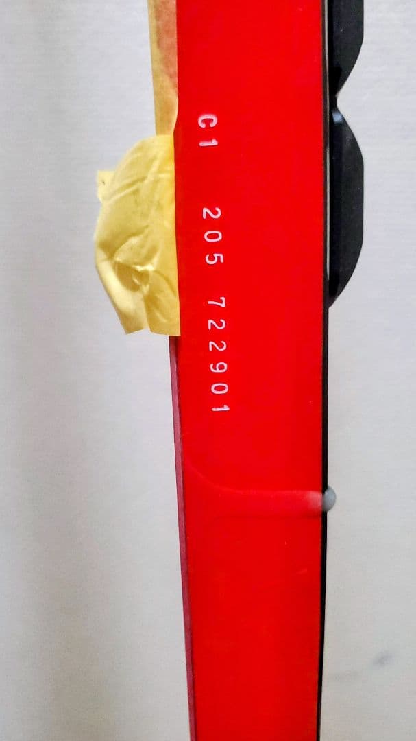 クロスカントリースキー　オガサカC1-BS CARBONゼロ