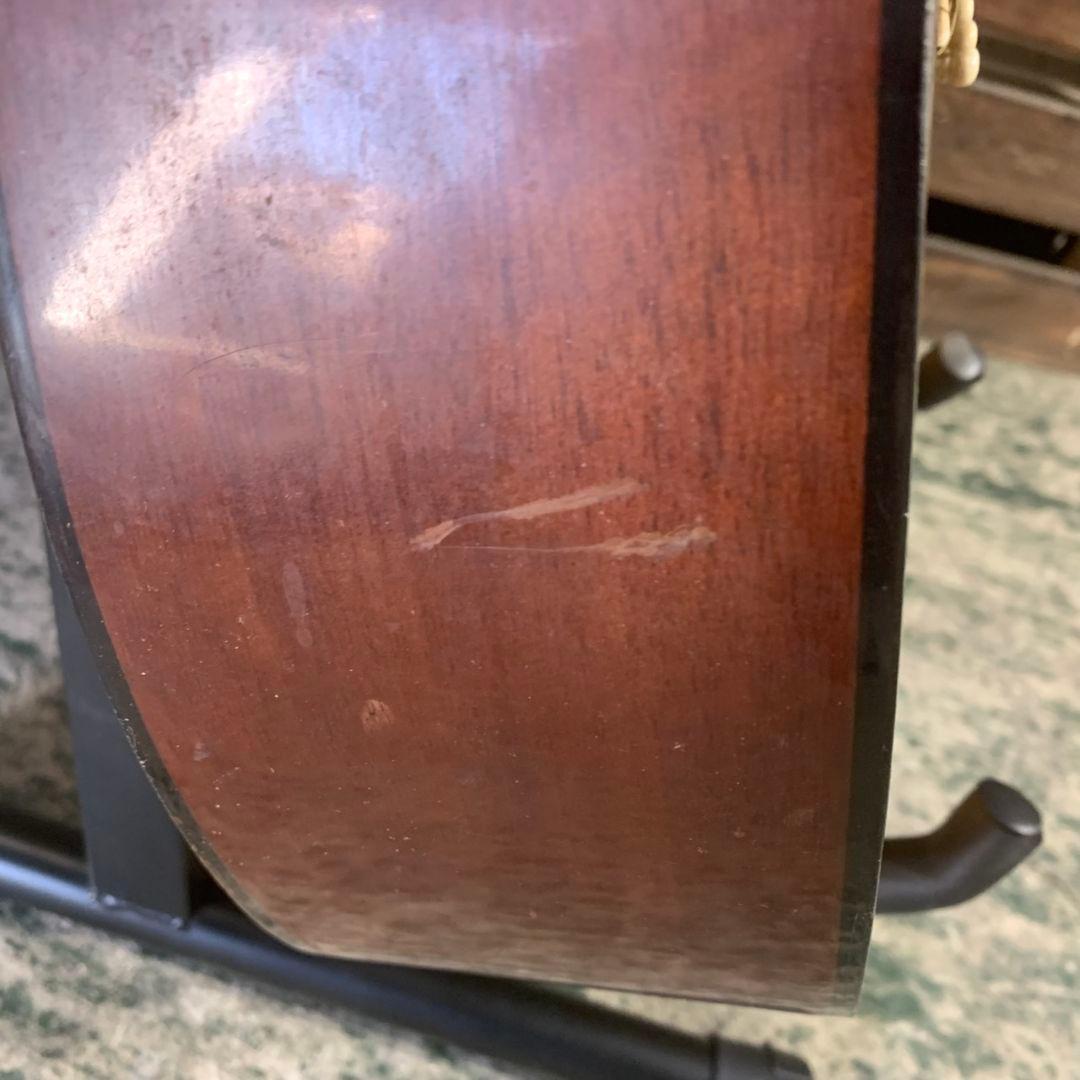 K812 Morris アコースティックギター 1973年 F-10