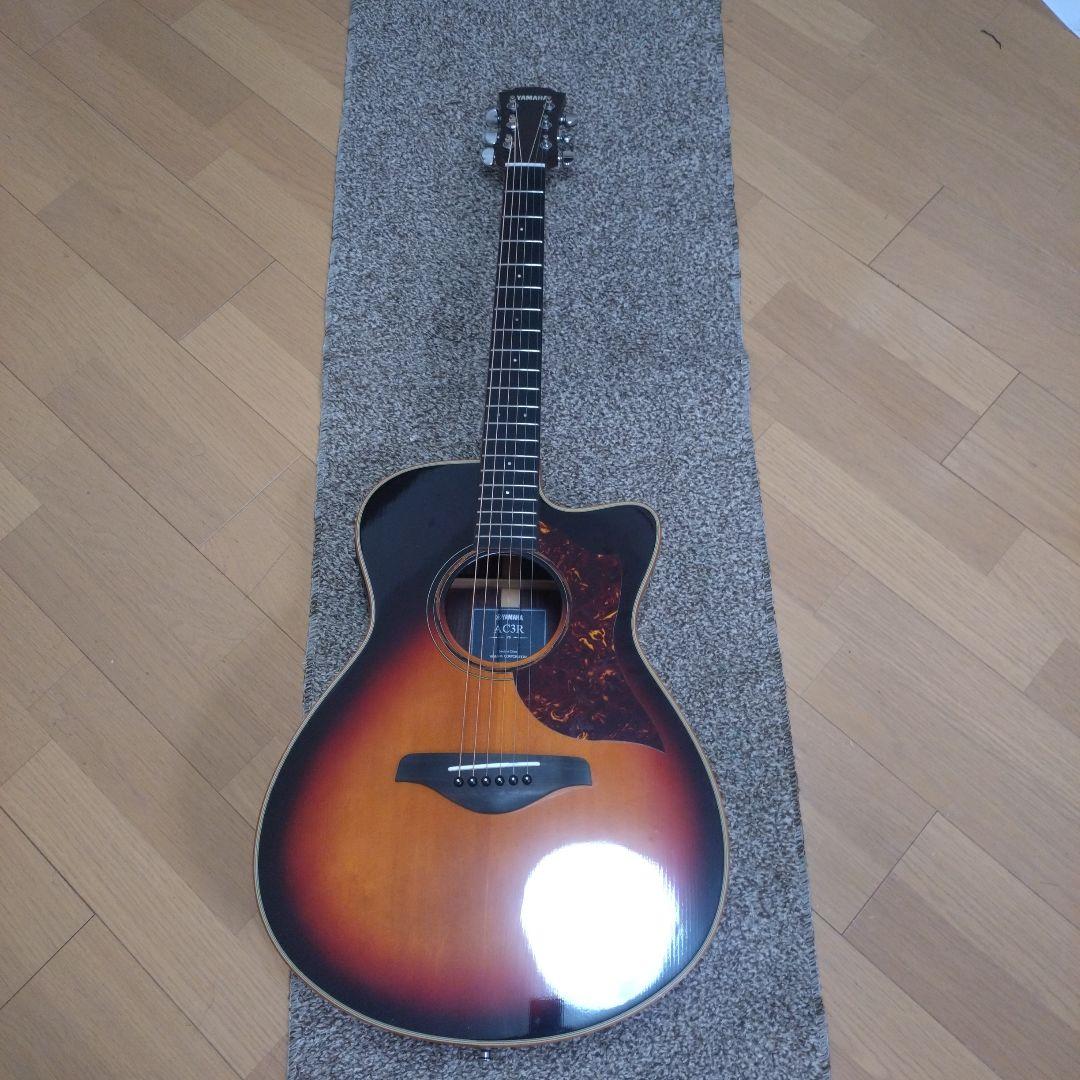 YAMAHA AC3R エレアコ アコースティックギター
