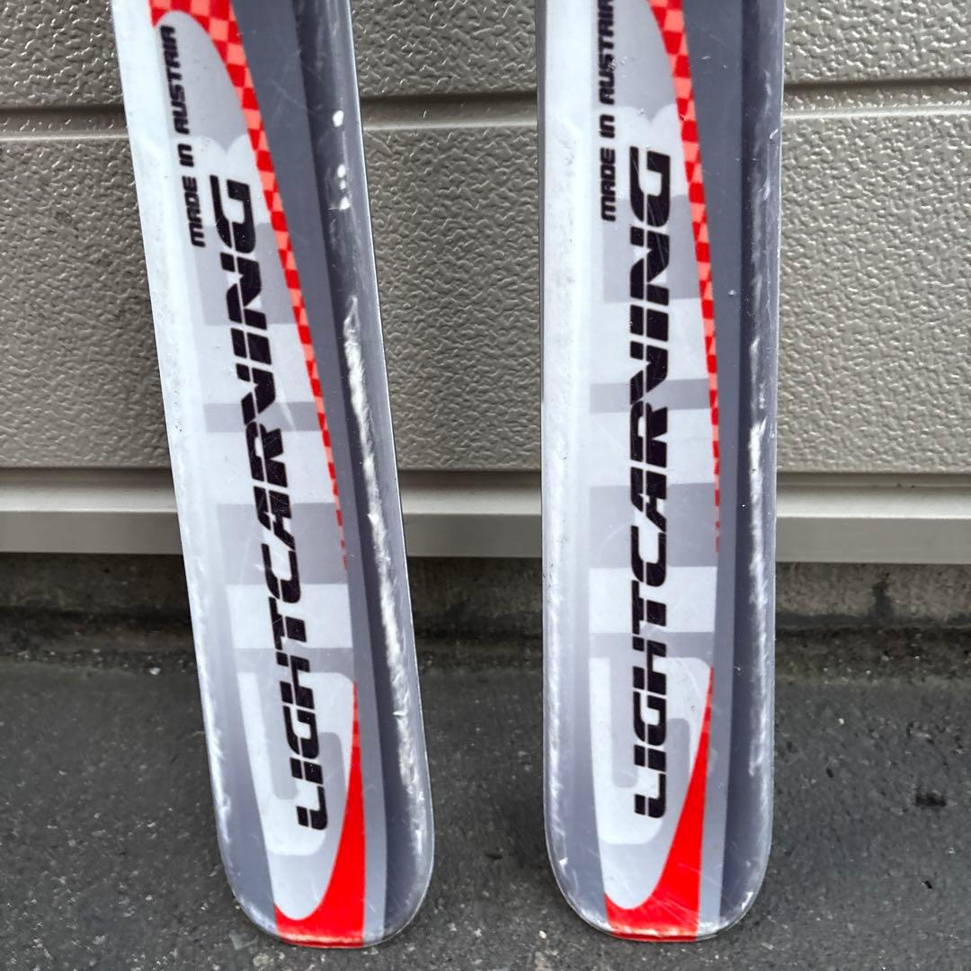 SPRAZZO 170cm スキー板