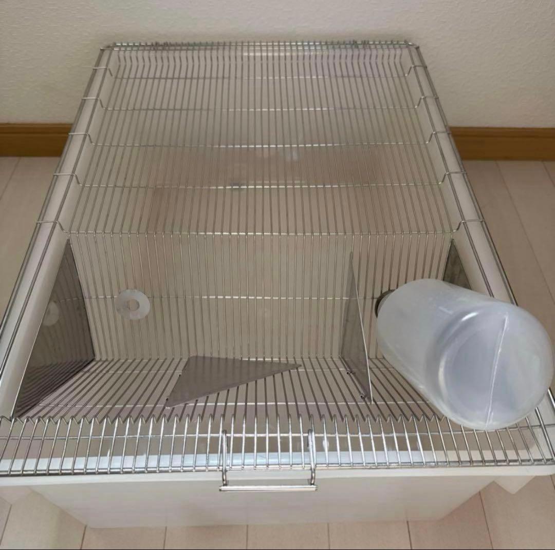 マウス ラット 飼育ケージ XL 新品