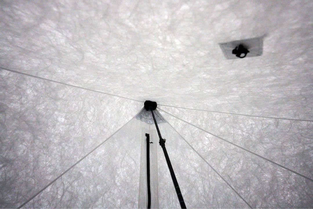 新品未開封 3点セット ローカスギア　クフタイベック シェルター　ポール　セット