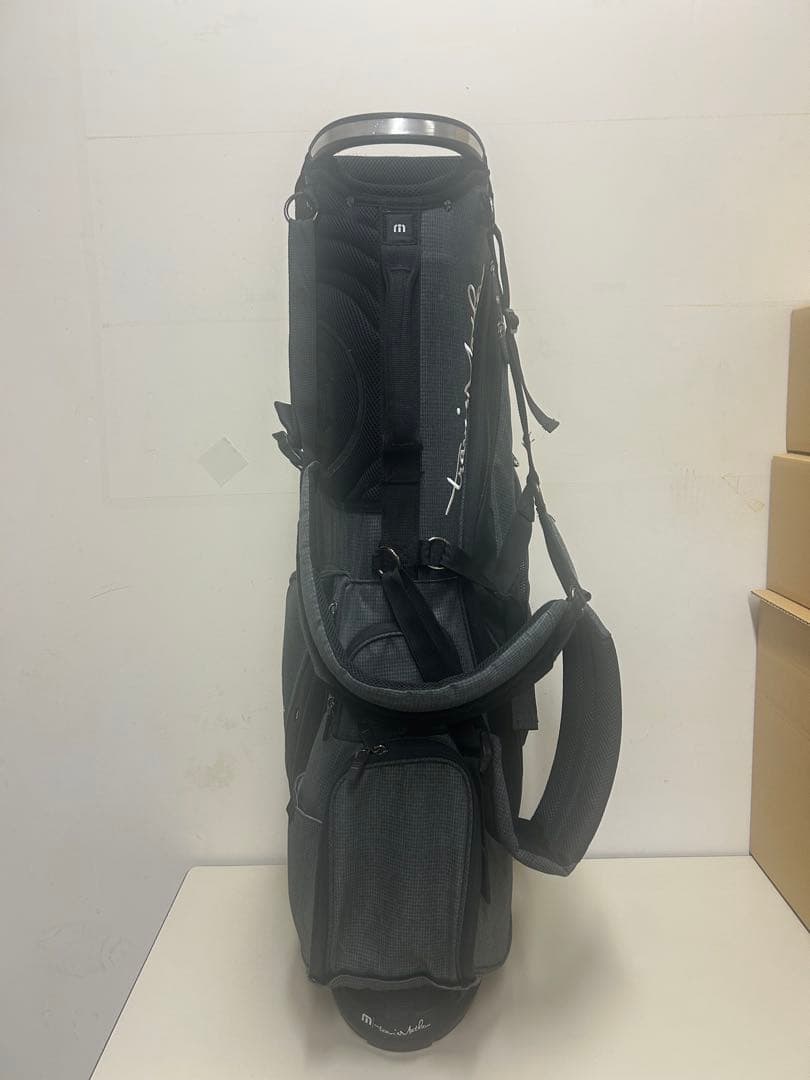 トラビスマシュー　Travis Mathew キャディーバック