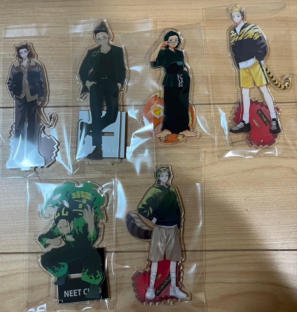 ニート部 グッズ セット