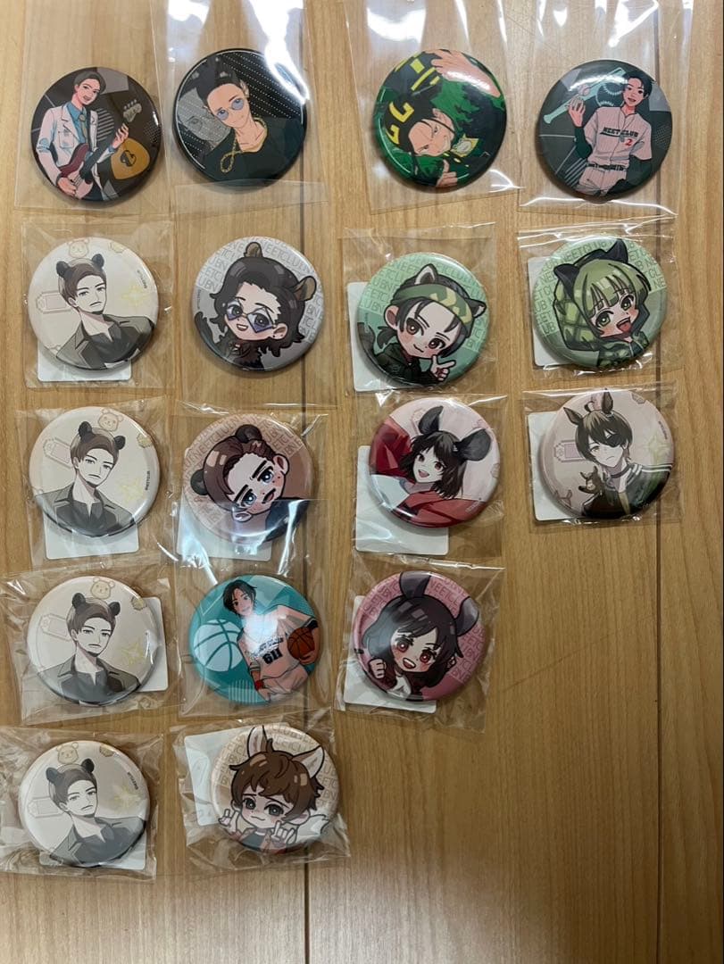 ニート部 グッズ セット