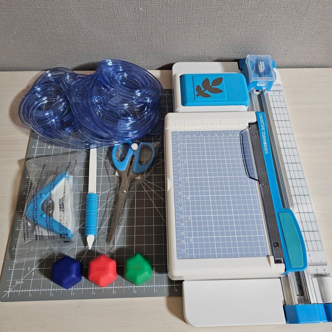 ぴ*ー様 クリエイティブメモリーズ　アルバム作成セット