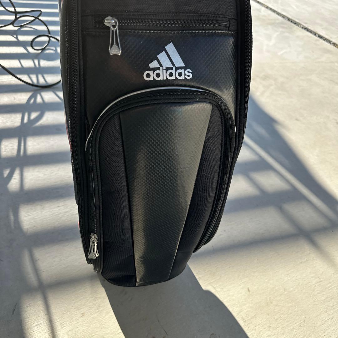 adidas ゴルフバック