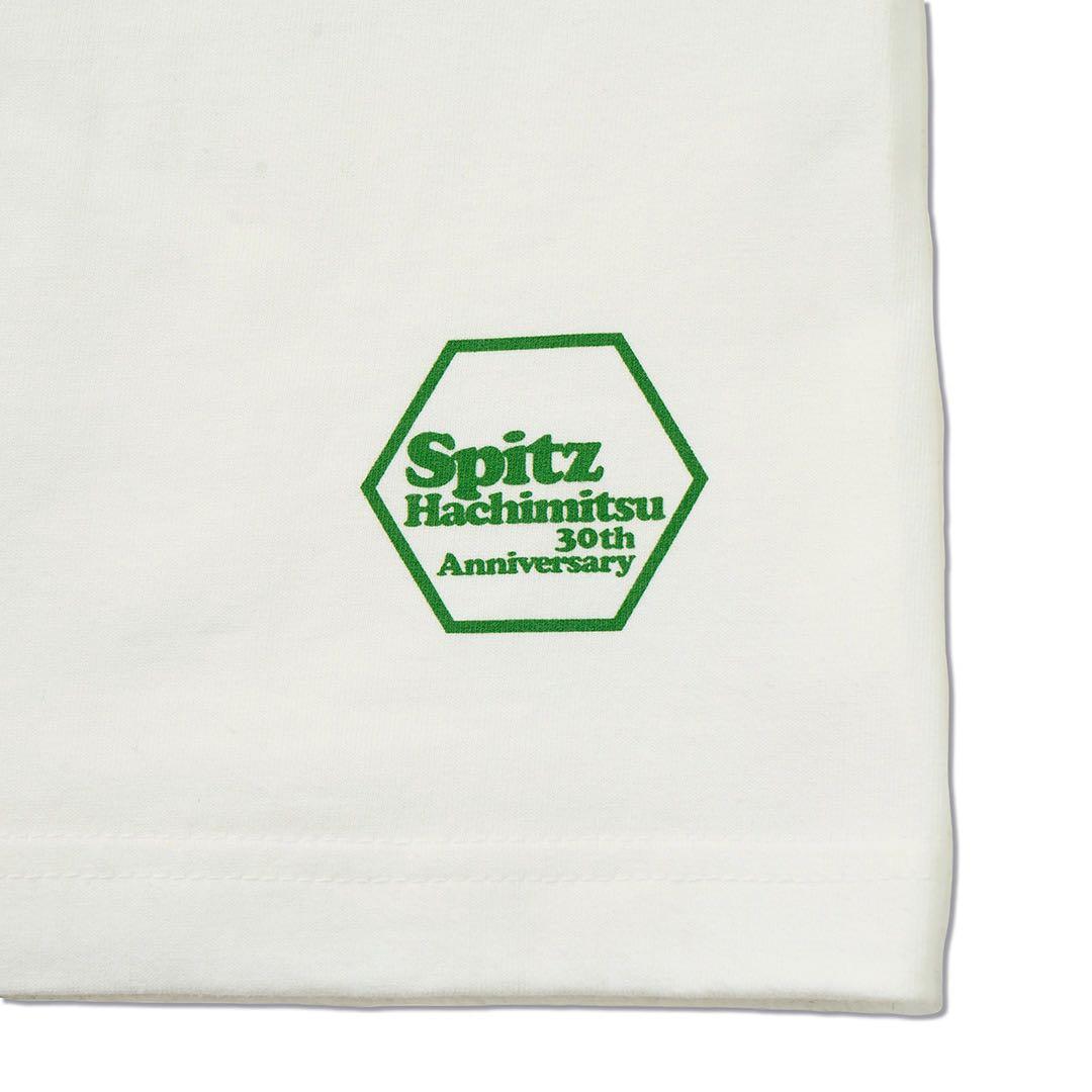 激レア！ Spitz ハチミツ ロビンソン Tシャツ スピッツ 草野マサムネ