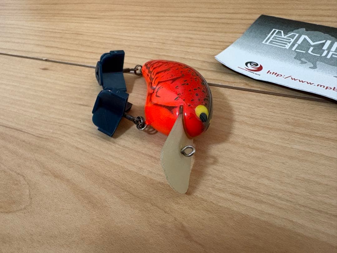 ルアー・フライ MPB LURES WILD BOAR MR