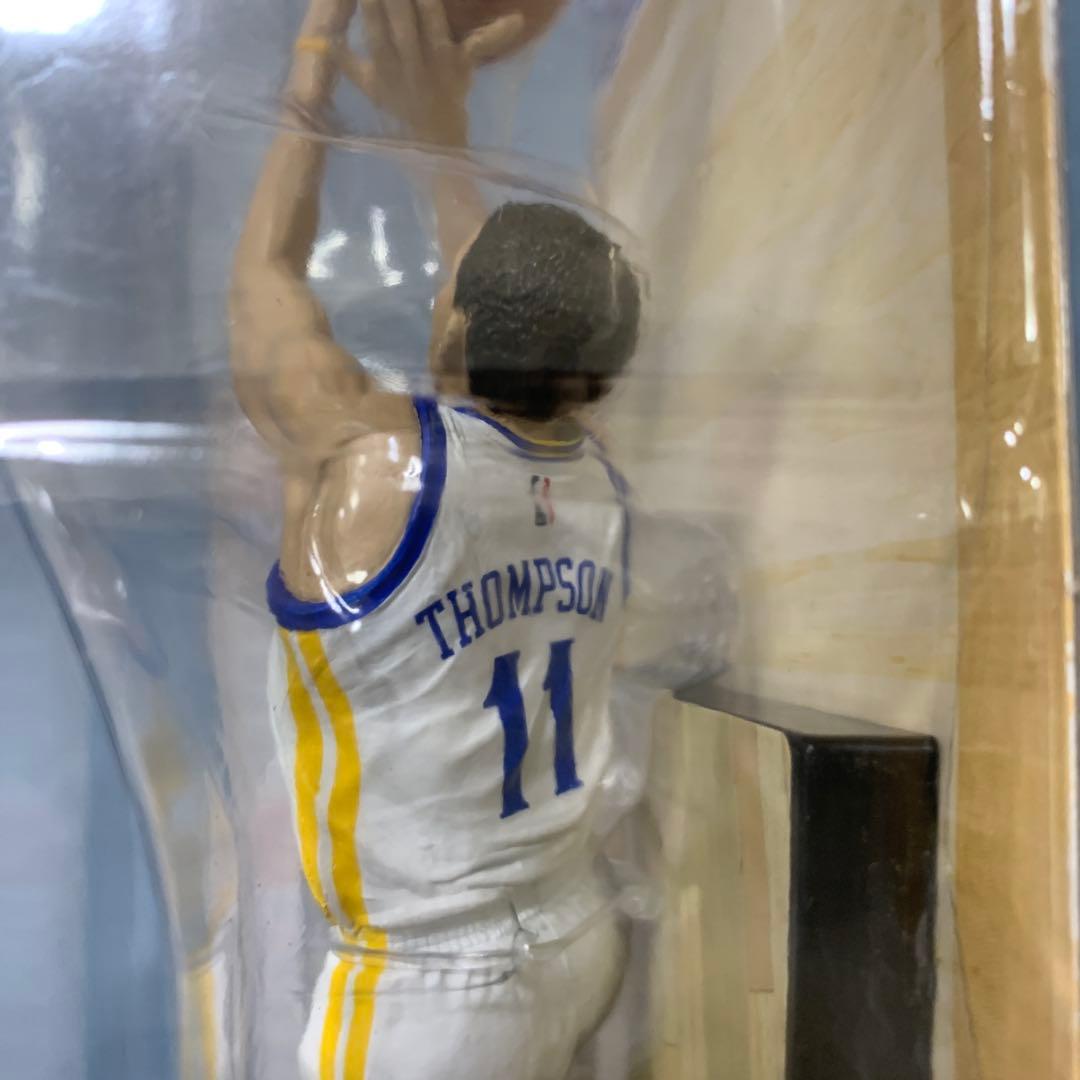 正規品McFarlane Toys NBA Klay Thompsonフィギュア