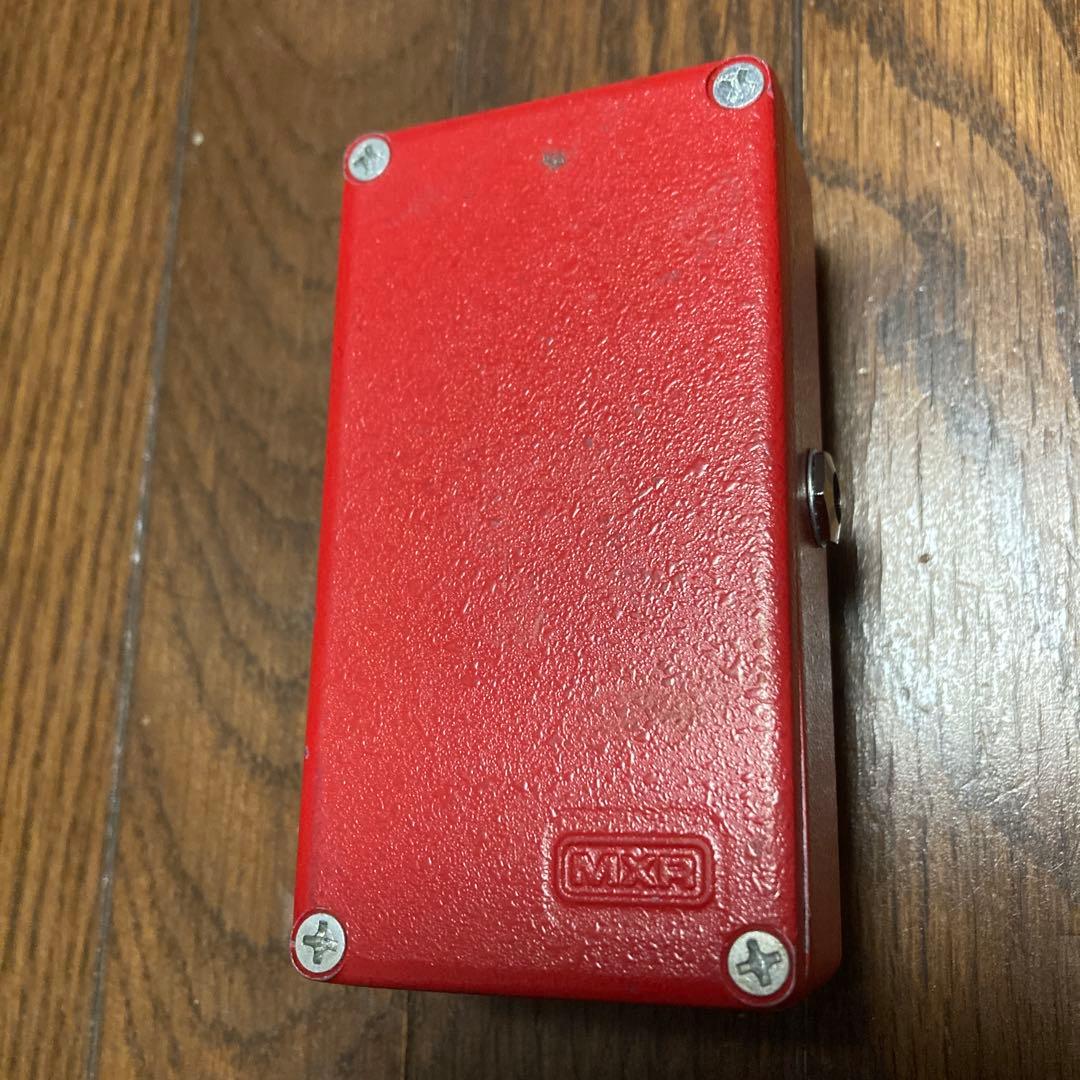 MXR Dyna Comp ギターエフェクター