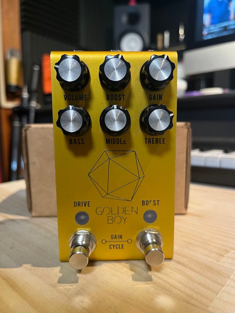 ギター JACKSON AUDIO / GOLDEN BOY