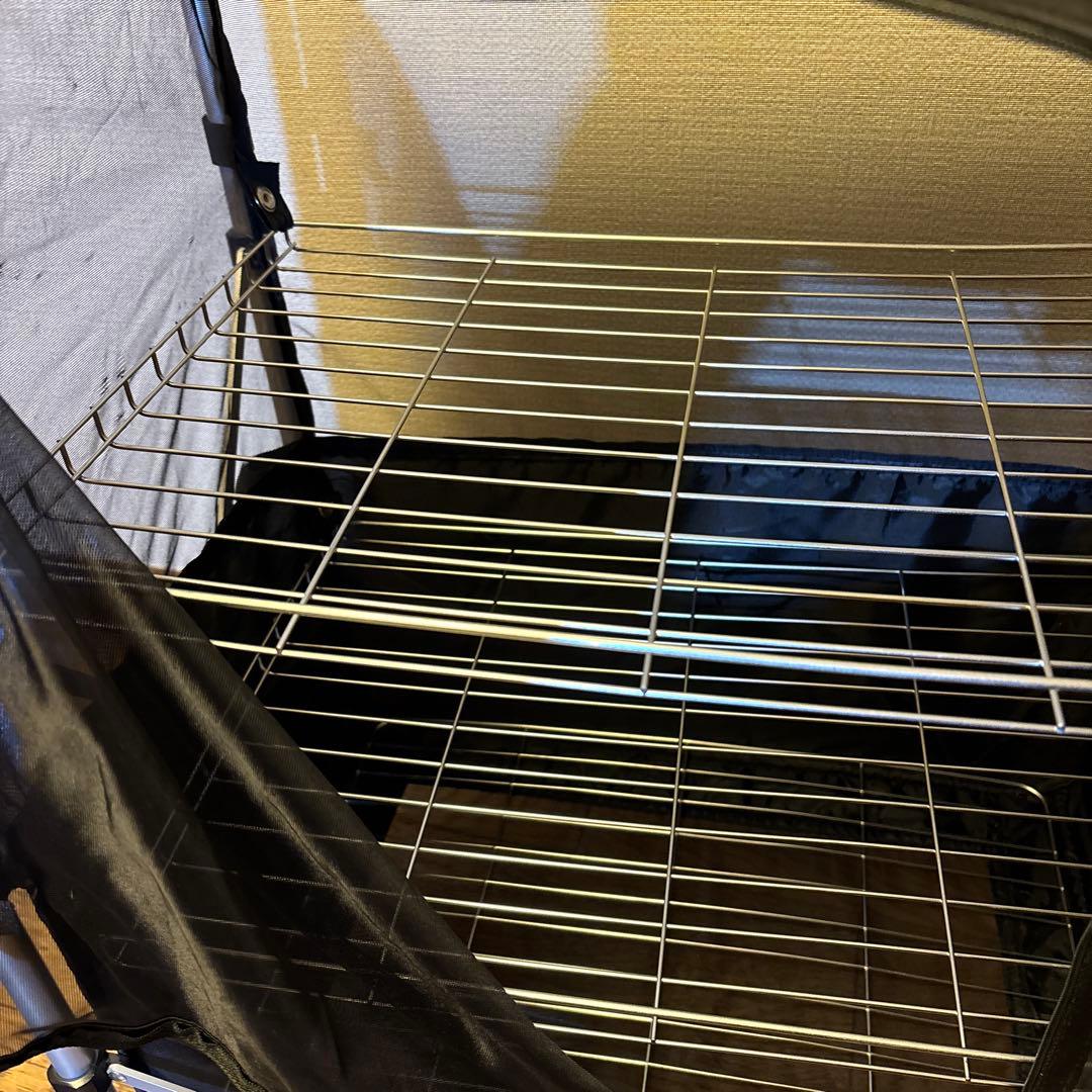  Peak メッシュ ラック スタンド✨収納袋付き