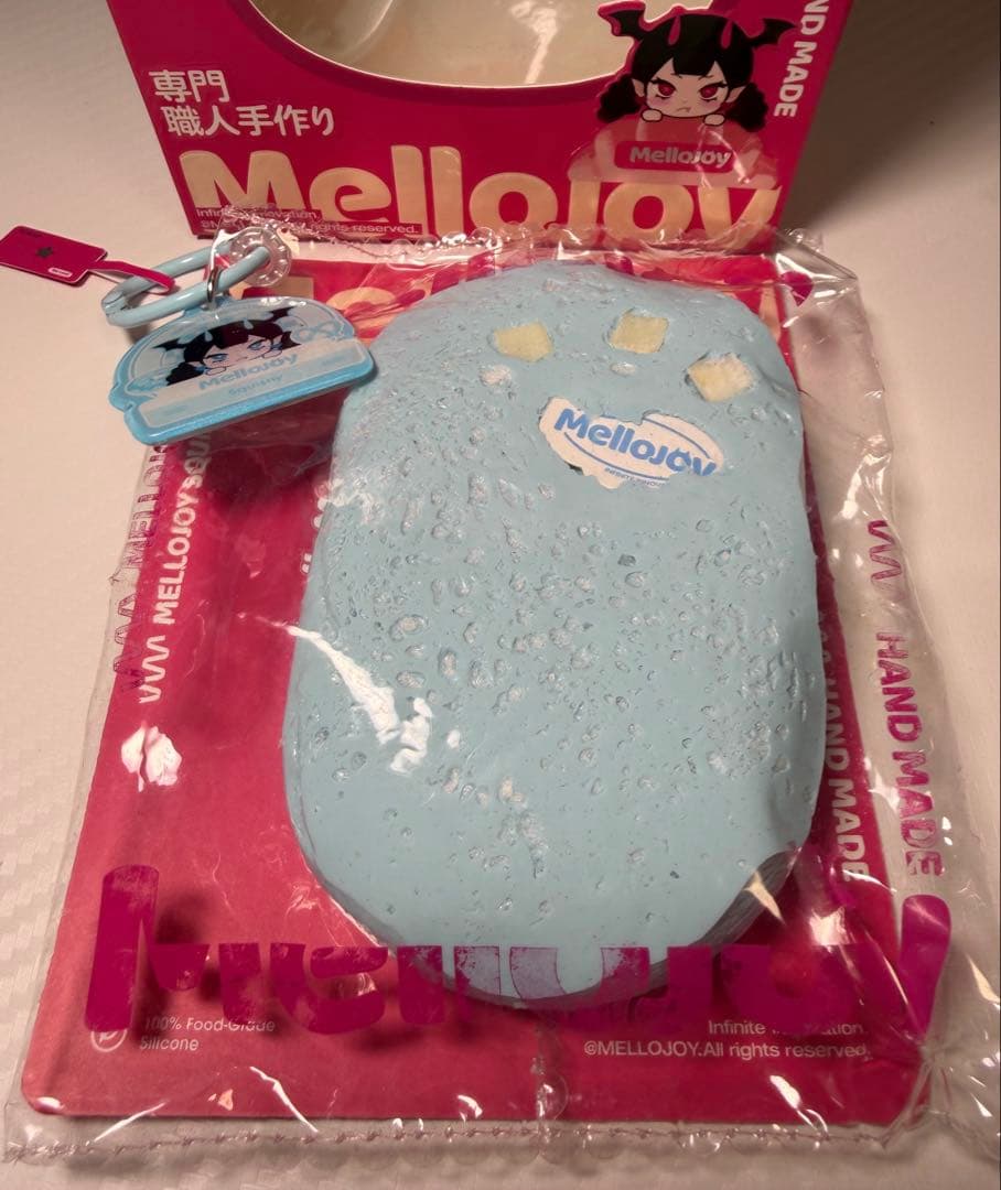 【メロジョイ】もちもちもちSET 中古