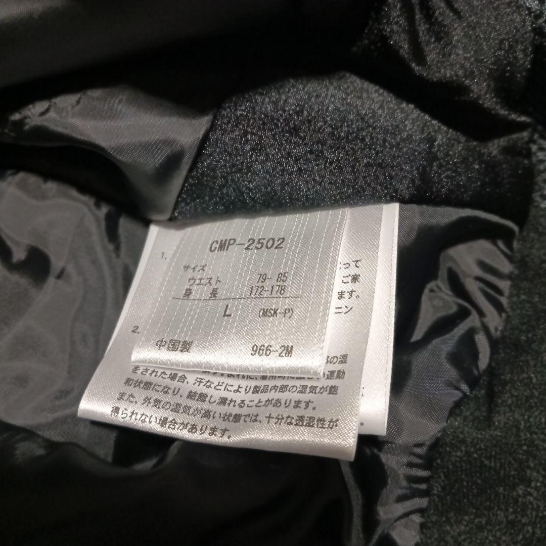 DESCENTE HEATNAVI スキーウェア 上下セット　Lサイズ