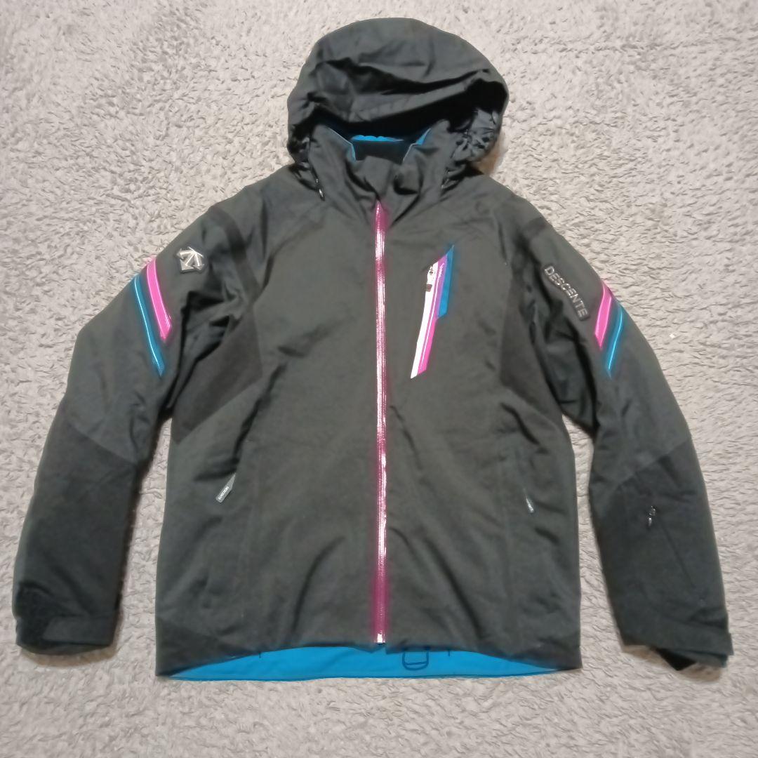 DESCENTE HEATNAVI スキーウェア 上下セット　Lサイズ