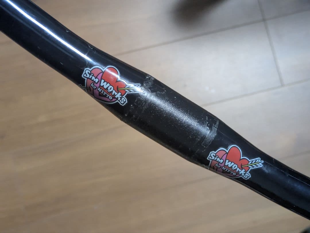 SIMWORKS Wild Honey Bar ドロップハンドル