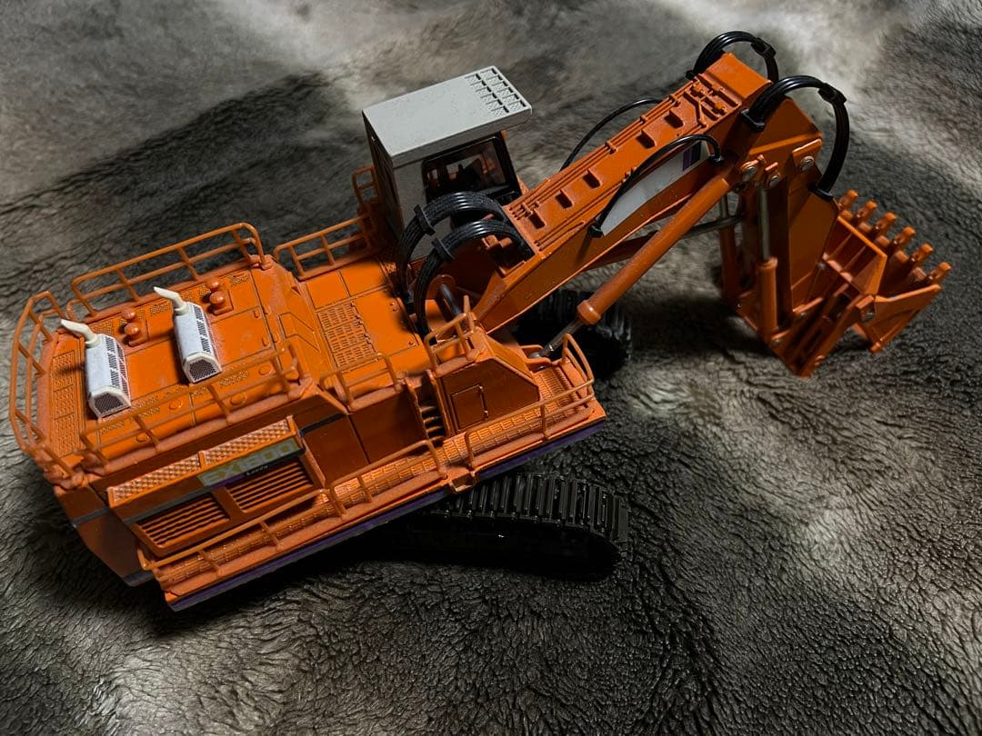 HITACHI 日立　EX1800 油圧ショベル　バックホー　重機　建設機械