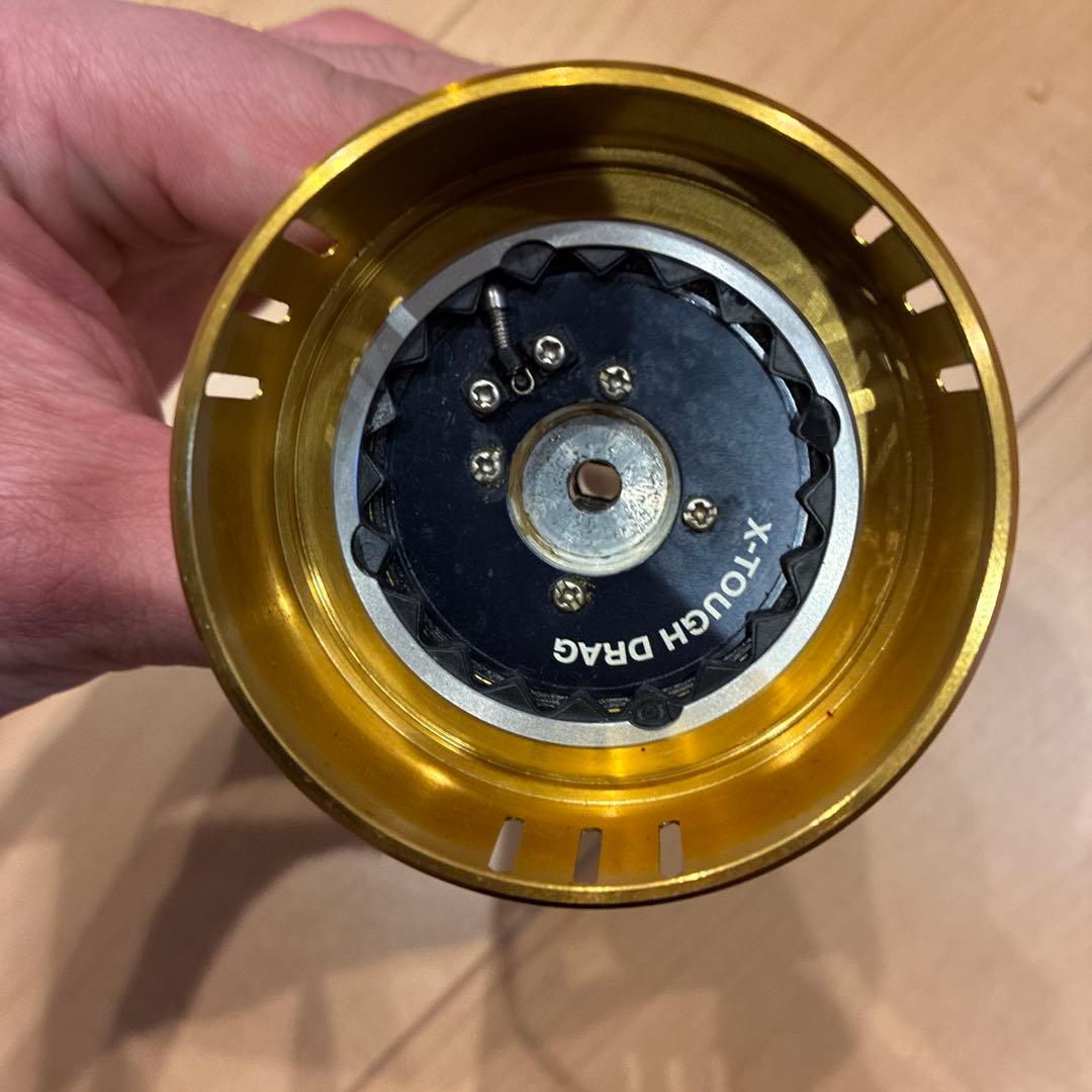 Shimano 15ツインパワーSW14000 スプール