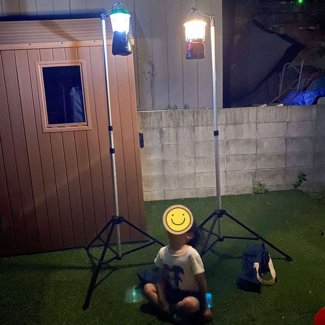 込変更‼️キャンプ コールマン ナバホ テント テーブル ランプ ロゴス チェア