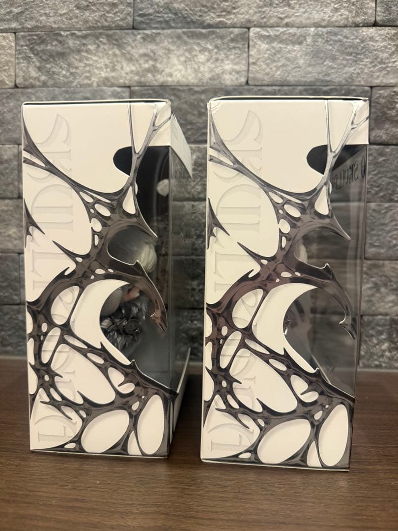 SKULLPANDA スカルパンダ XGコラボ　2個セット