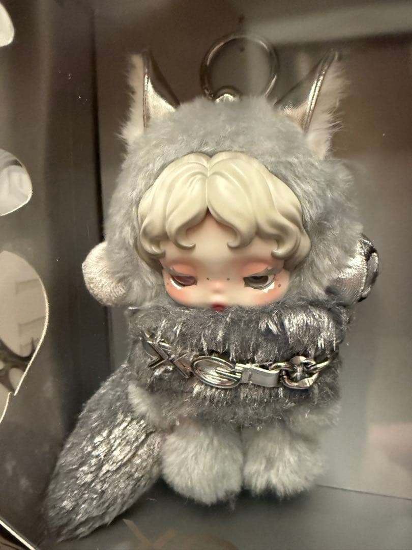 SKULLPANDA スカルパンダ XGコラボ　2個セット