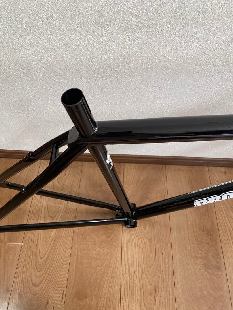 ブルックリンマシンワークス/ギャングスタv4/M/ブラック