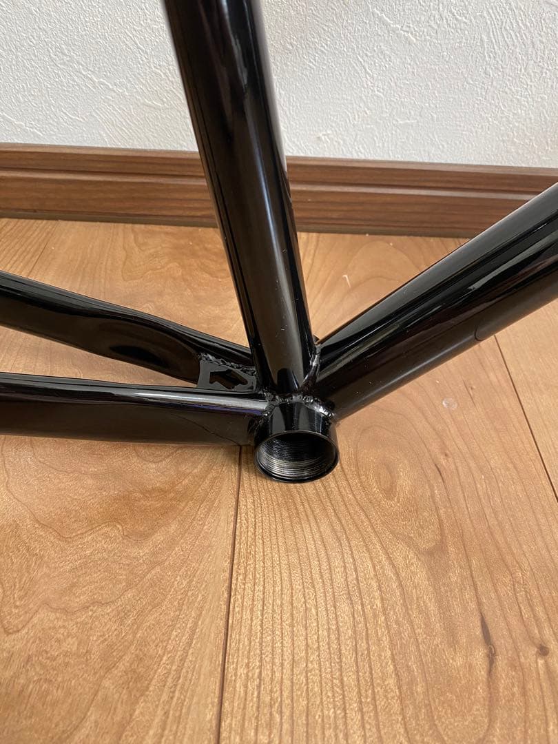 ブルックリンマシンワークス/ギャングスタv4/M/ブラック