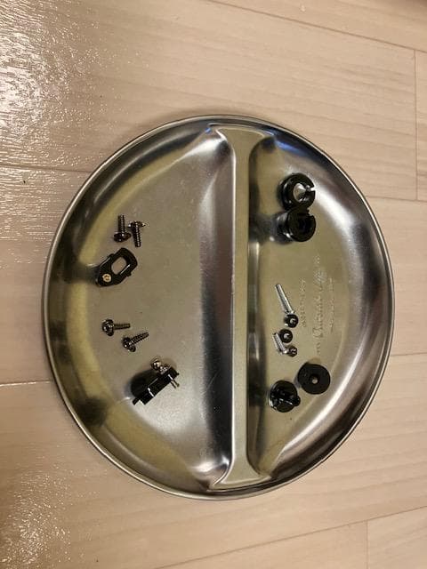 タミヤ　グローブライナー【完成品】キットのみ