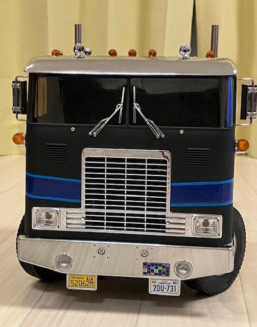 タミヤ　グローブライナー【完成品】キットのみ