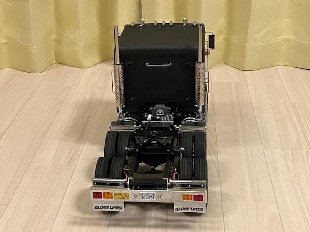 タミヤ　グローブライナー【完成品】キットのみ