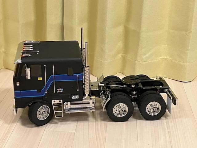 タミヤ　グローブライナー【完成品】キットのみ