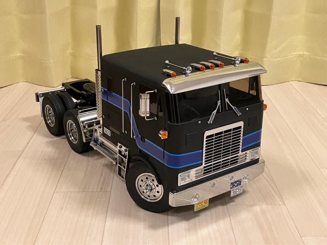 タミヤ　グローブライナー【完成品】キットのみ