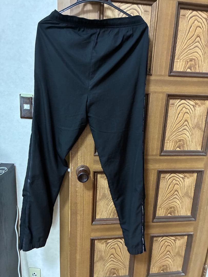 ラコステ　ウオームアップ　② 上下　Mサイズ相当