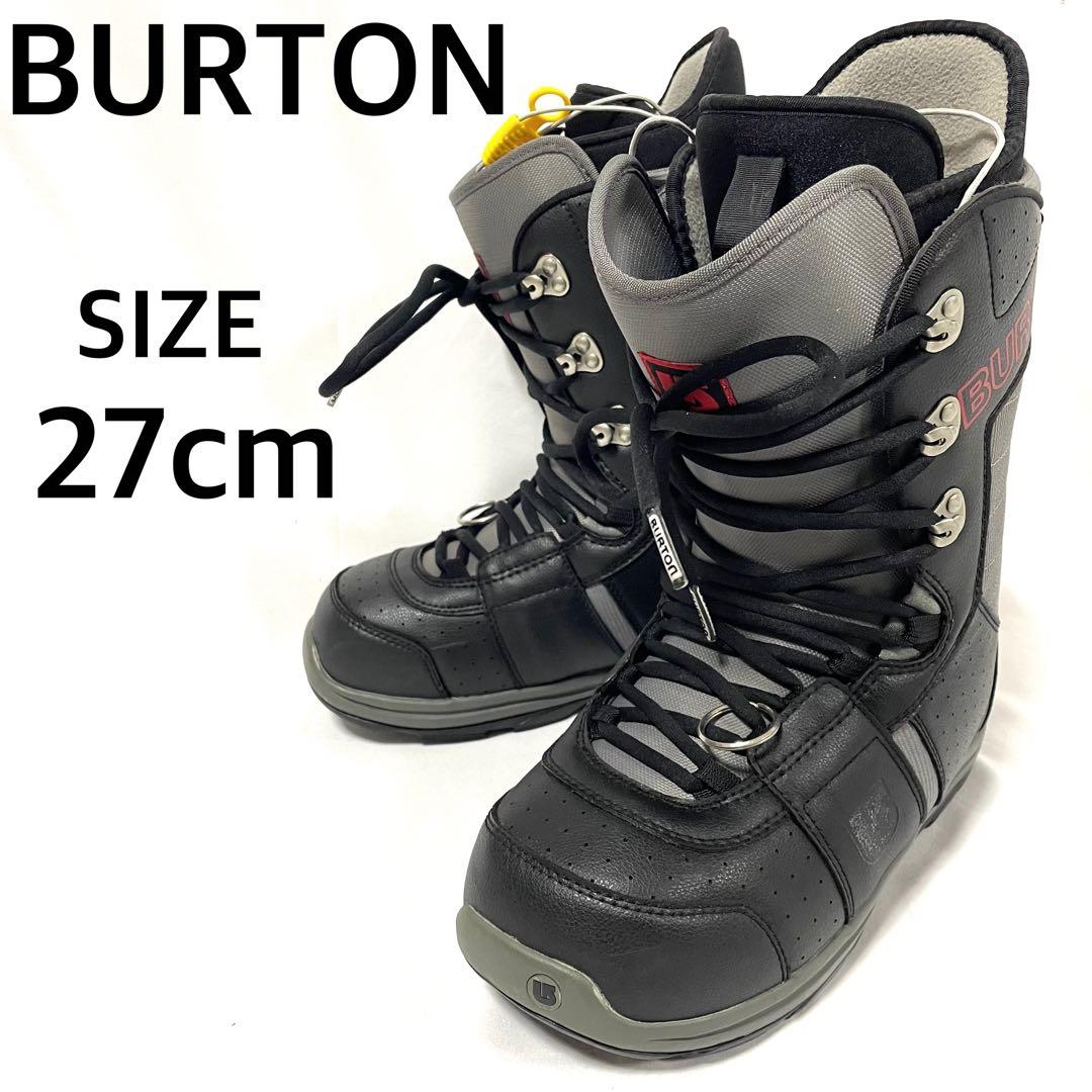 【人気メーカー】BURTON バートン スノーボードブーツ 27cm