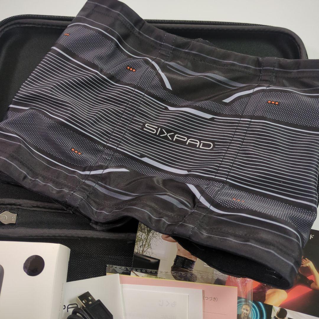 【週末限定お値下げ】SIXPAD　パワースーツ　コアベルト　S