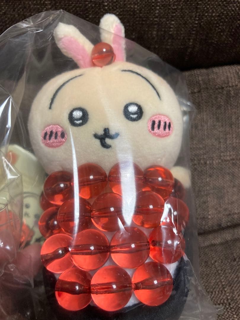 ちいかわ　寿司　マスコット　７点セット