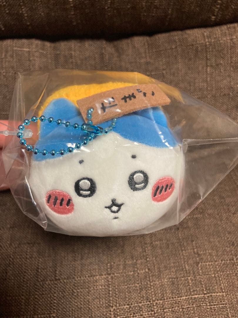 ちいかわ　寿司　マスコット　７点セット