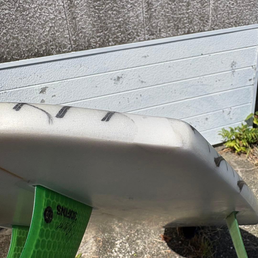 【手渡し限定】 LOST MAYHEM サーフボード　6.0 32.6L