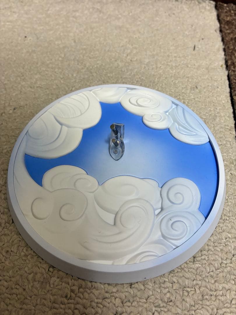 【中古品】、限定ファイル付き、APEX 『原神』 甘雨 循々守月Ver.