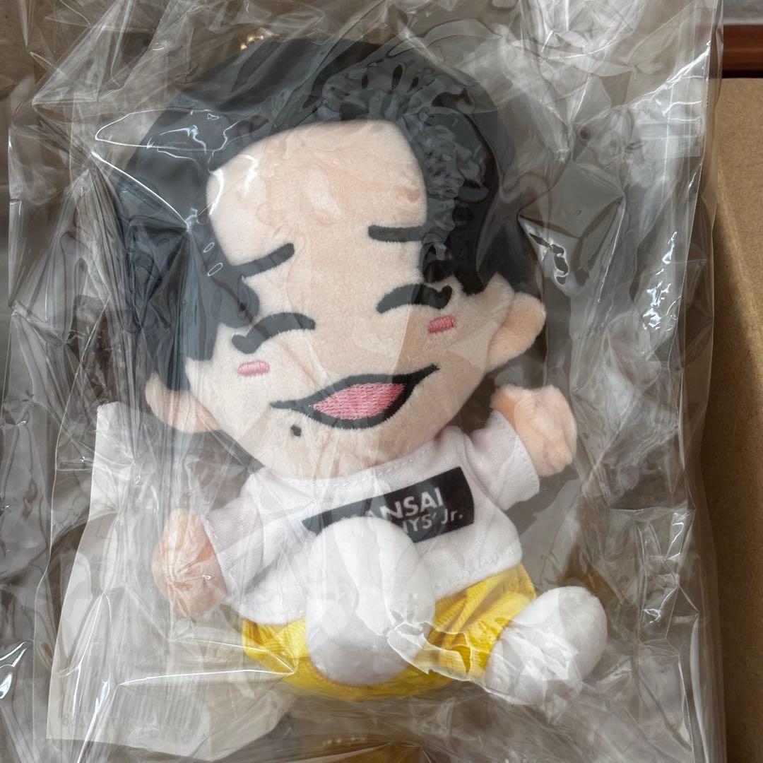 なにわ男子 ちびぬい 第一弾 7体セット コンプリート