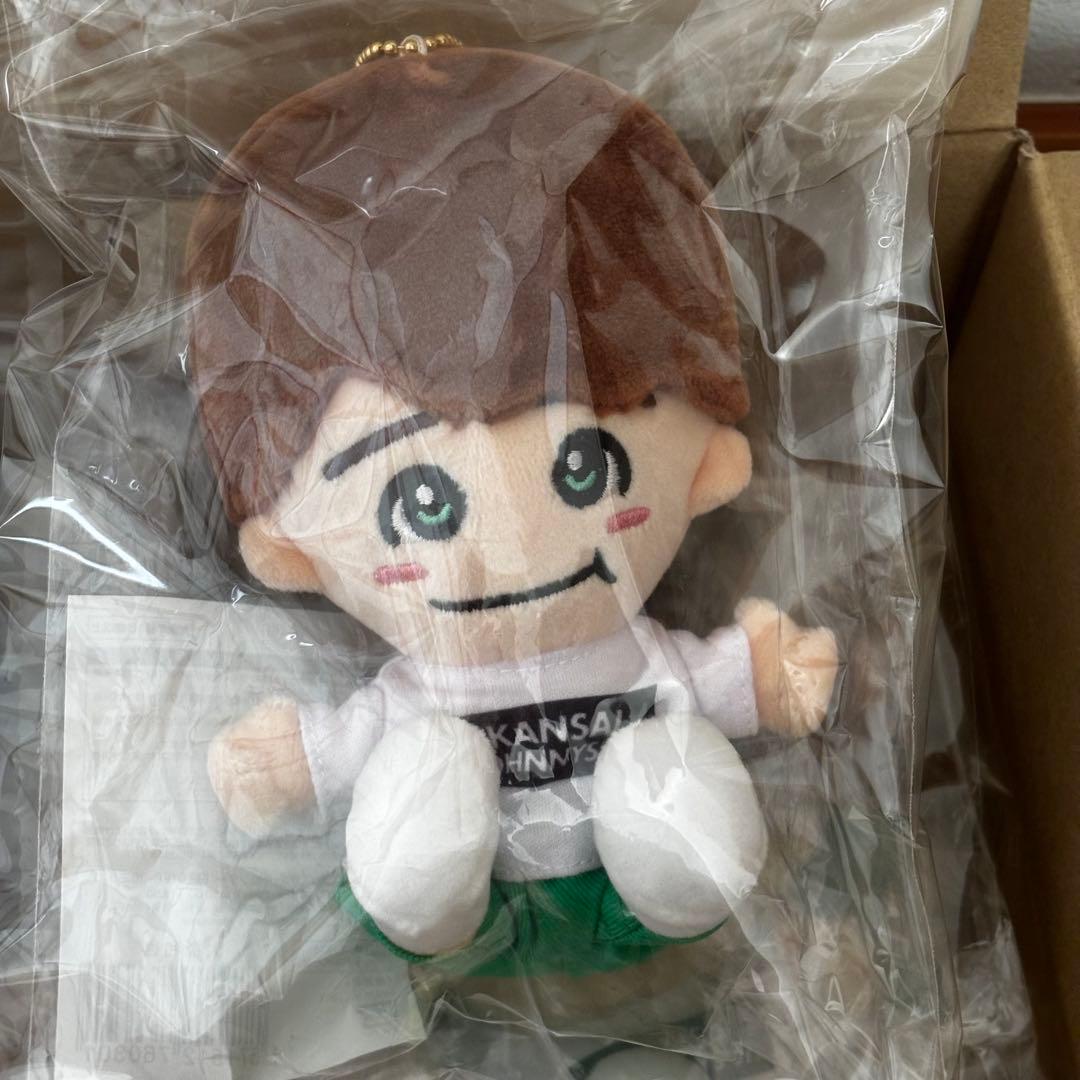 なにわ男子 ちびぬい 第一弾 7体セット コンプリート