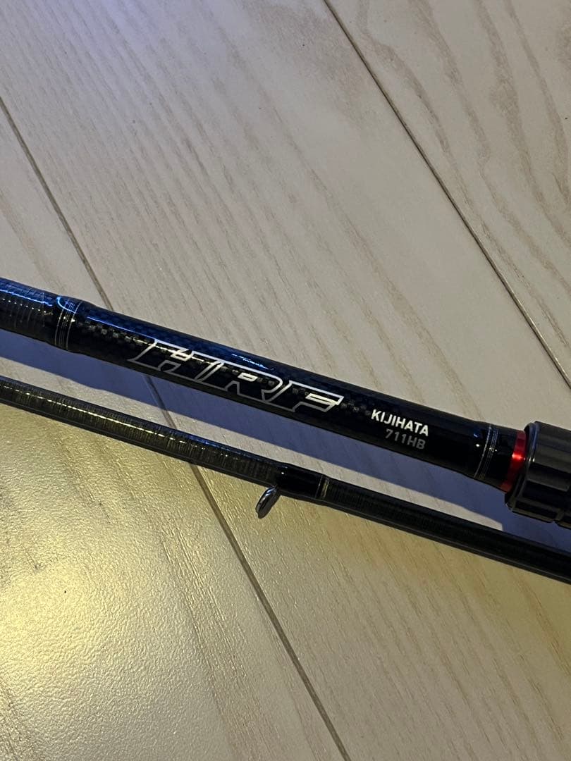ダイワ　HRF　KIJIHATA 711 HB