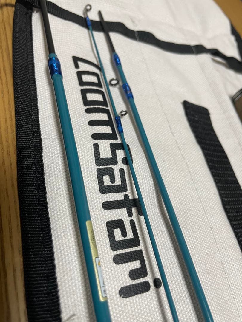 Abu Garcia Zoom Safari ズームサファリ　パックロッド