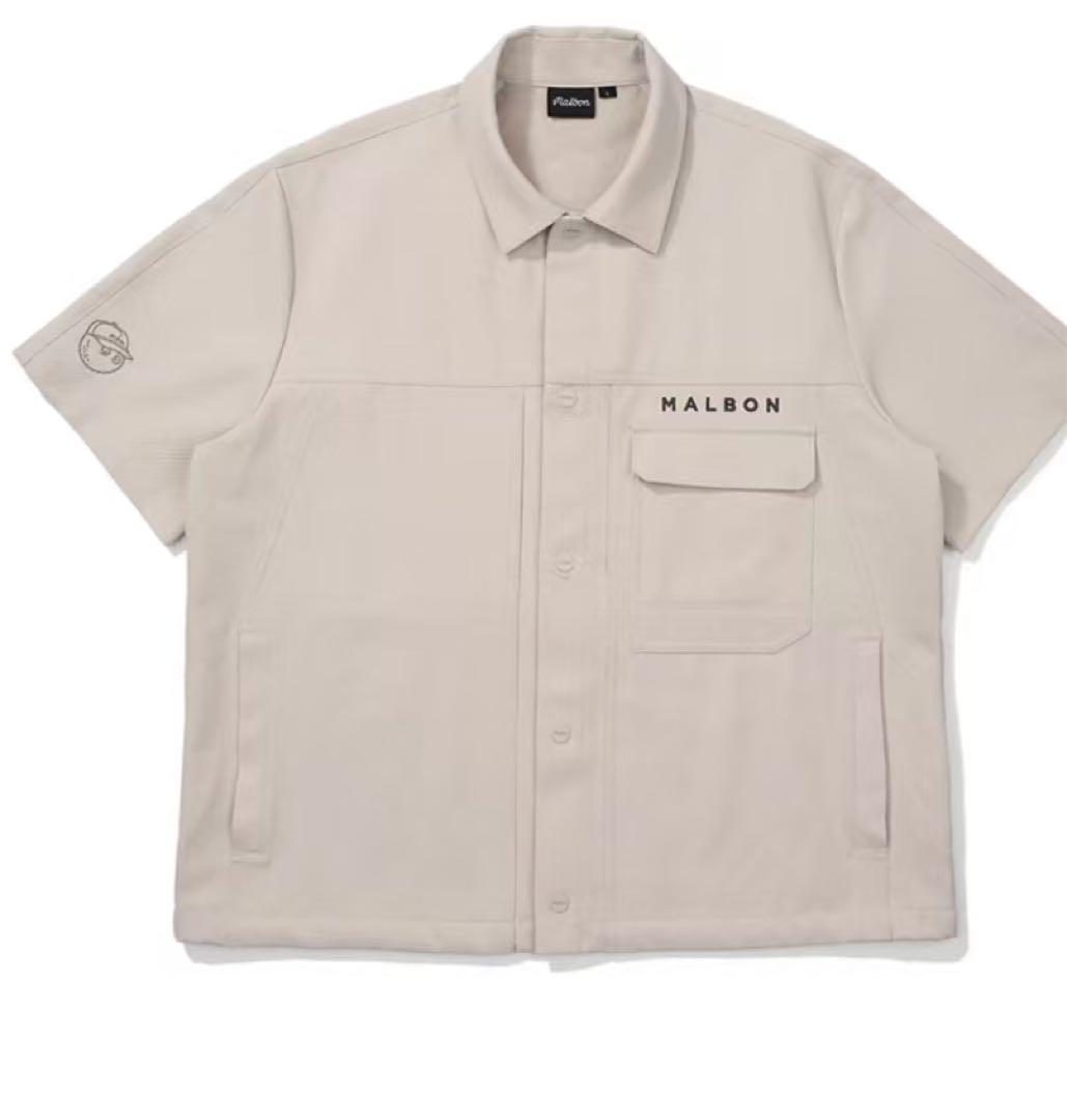 Malbon セットアップ メンズ 夏新作 吸汗速乾 スポーティ✨
