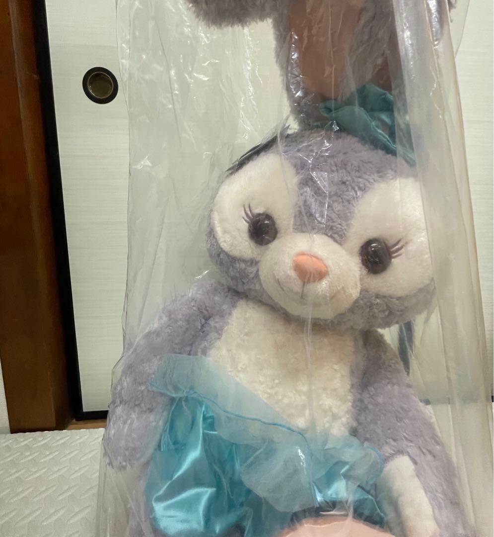 ディズニーランド　37インチ　Lサイズ　　ステラ・ルー　ぬいぐるみ　お顔厳選