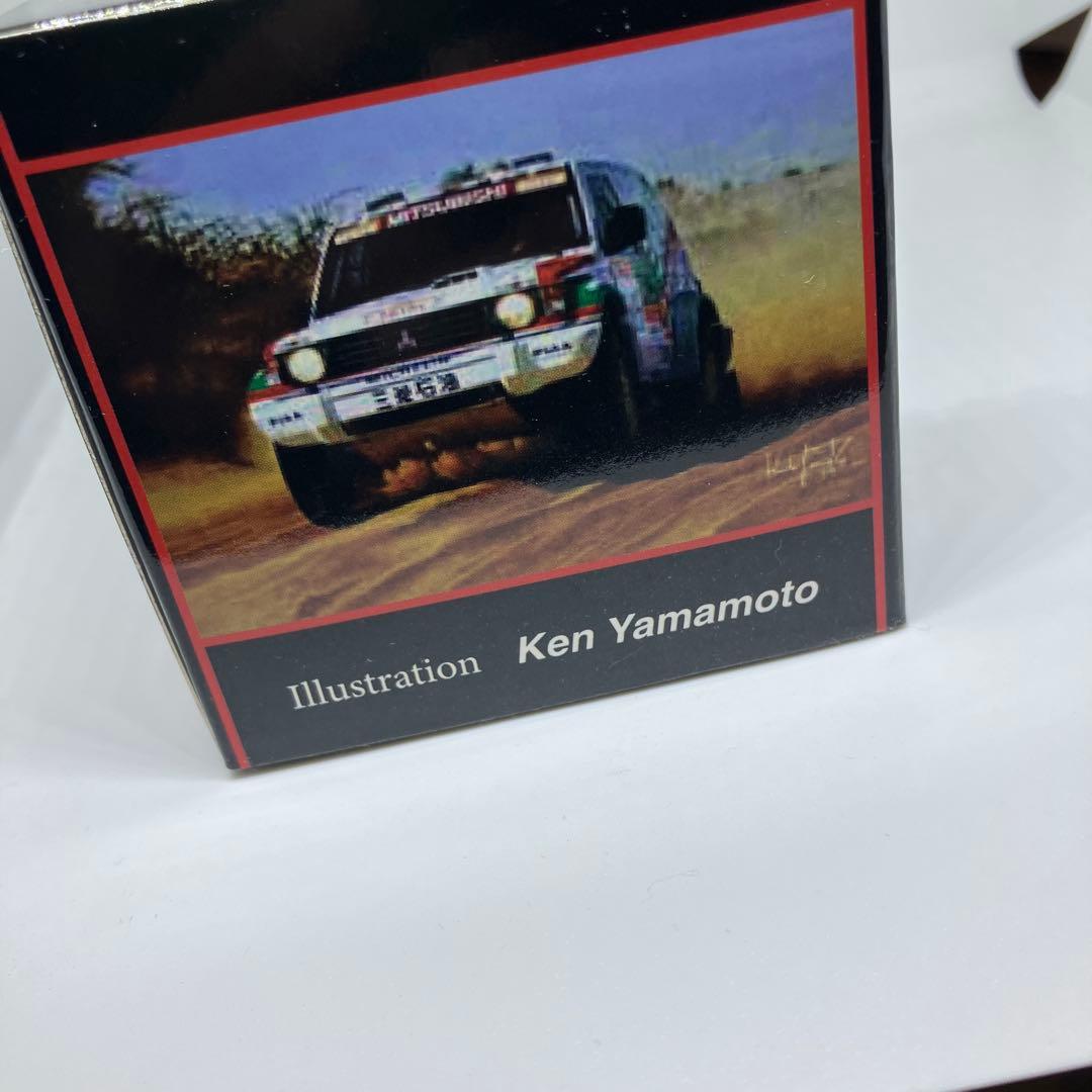 LKP 1997 ダカールラリー優勝 パジェロT2