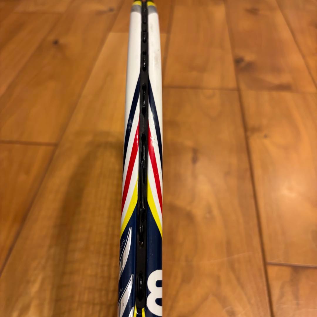 ウィルソン BLX 95 309g 16×20 PROスペック フェデラー系統