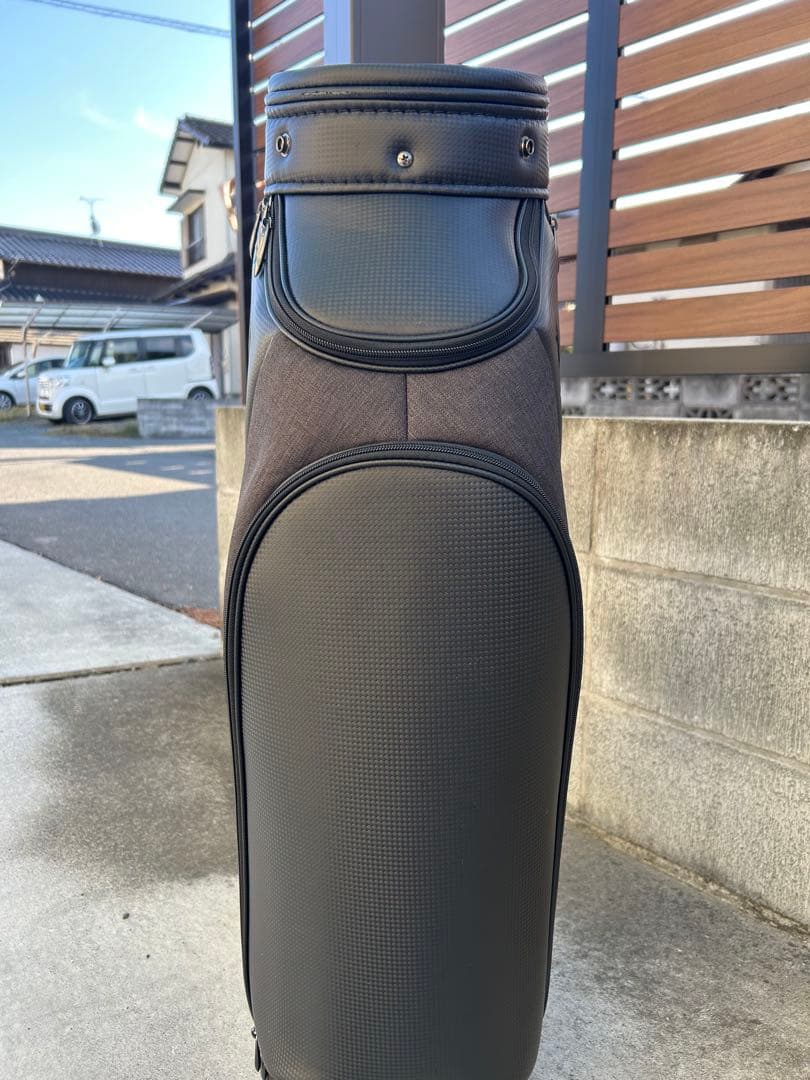 BRIDGESTONE(ブリヂストン) 軽量キャディバック